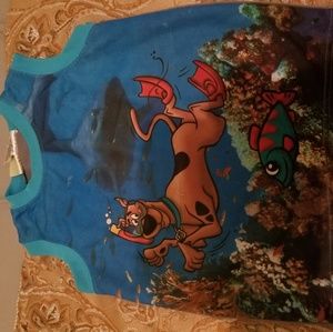 Scoobydoo summer shirt